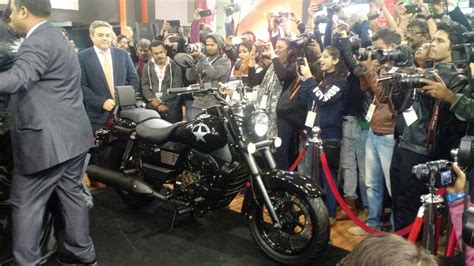 UM Renegade Commando Gets Pricier! » Car Blog India