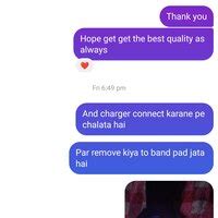 Gadgets On Delivery — Faulty product delivered