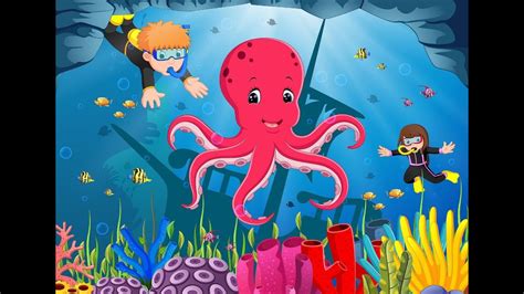 Image result for Octopus Problem Solving YouTube