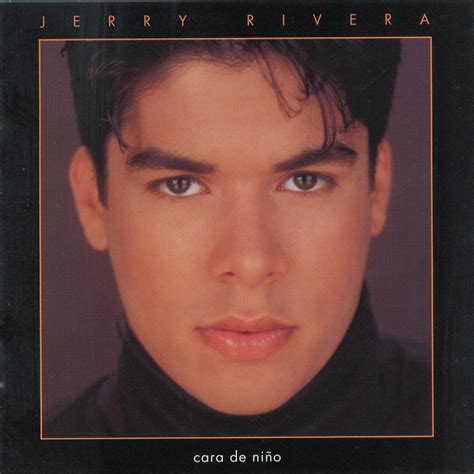Canción Ríos De Dolor (Salsa Version) de Jerry Rivera, del álbum Ay! Mi ...