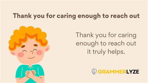 35 Better Ways to Say “Thanks for Checking In” | Unique Replies ...