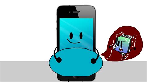 (inanimate insanity) Mephone4 vore Ipad by 2000windowshakejoj on DeviantArt