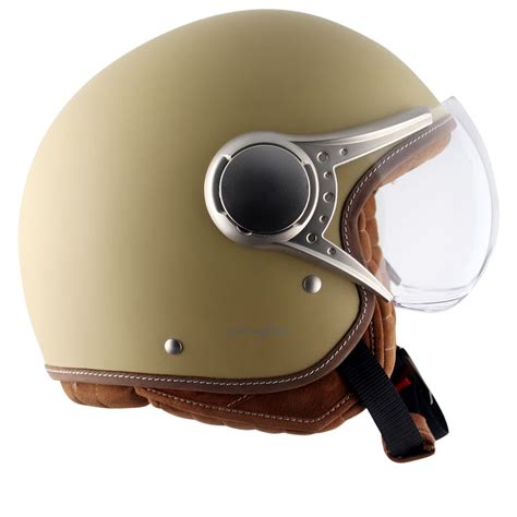 AXOR Retro Jet West Open Face Helmet (Dull Desert Storm)– Moto Central