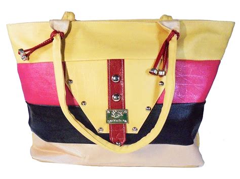 Buy Chalissa Women's Hand-held Bag (Multi-Color) at Amazon.in