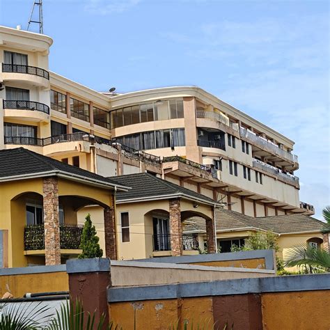 THE VOICE MALL & HOTEL (Bwebajja Dundu) - Inn Reviews, Photos, Rate ...
