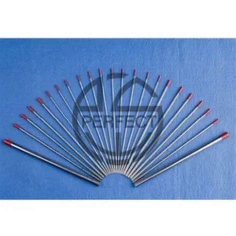 Tungsten Electrode - Thoriated Tungsten Electrode Manufacturer from Mumbai
