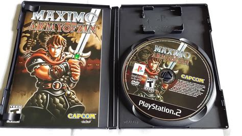Buy Maximo vs Army of Zin - PlayStation 2 Online at Low Prices in India ...