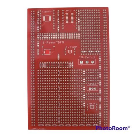 Image result for Protoboard Soldering Print Out Layout