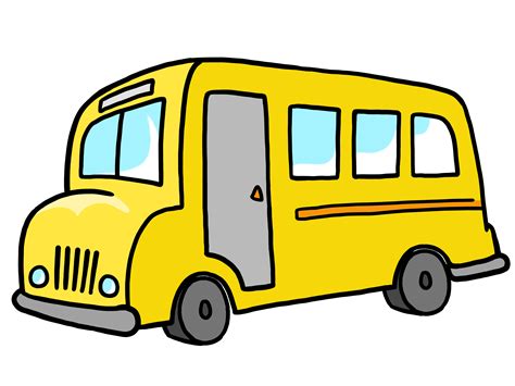Free school bus clip art clip art school buses - Clipartix
