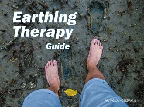 Ultimate Guide for Earthing Therapy - Grounding Mat