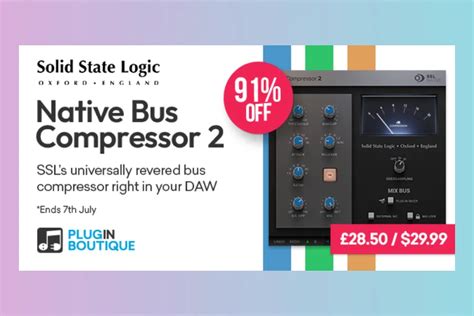 SSL Bus Nativecompressor 的图像结果