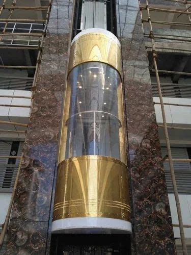 Capsule Elevator - Grace Capsule Elevators Manufacturer from Gurugram