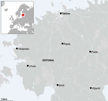 Russia positions mysterious blimps on NATO's borders