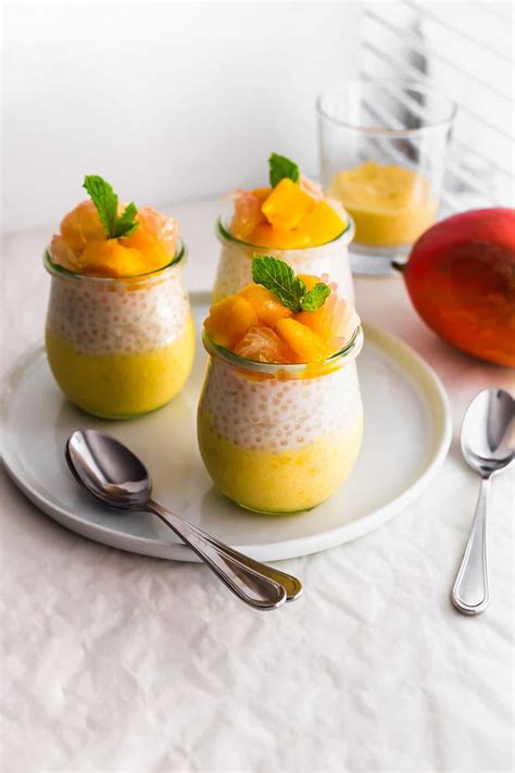 Pomelo Mango Sago at Rebecca Guay blog