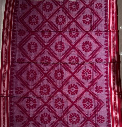 Odisha Handloom Sambalpur Bargarh Ikat Cotton Latest Tarabali design S ...