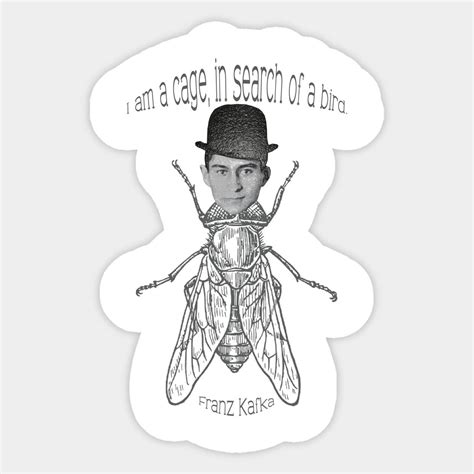 “I am a cage, in search of a bird.” ― Franz Kafka by lanabanana ...