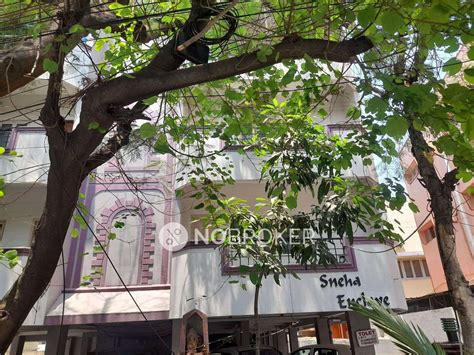 Sneha Enclave Ameerpet Rent - WITHOUT BROKERAGE Semi-furnished 3 BHK ...