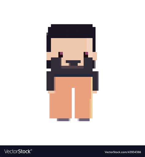 Image result for Block Man 8-Bit