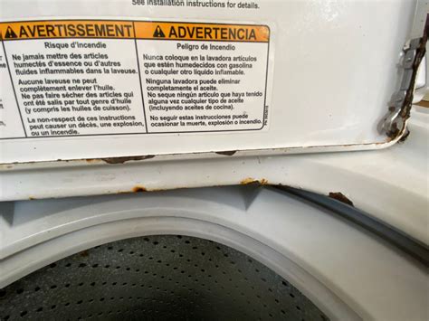 Lavadora Whirlpool Ultimate Care II 20 kilos Easy Garage Sales Easy ...