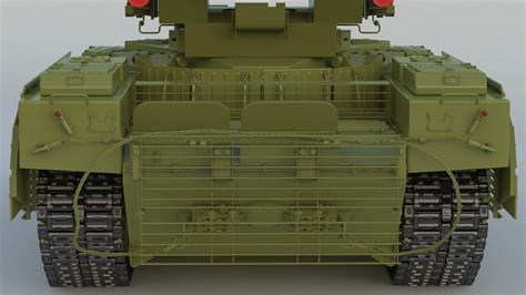 Image result for BMPT Terminator Technical Diagram