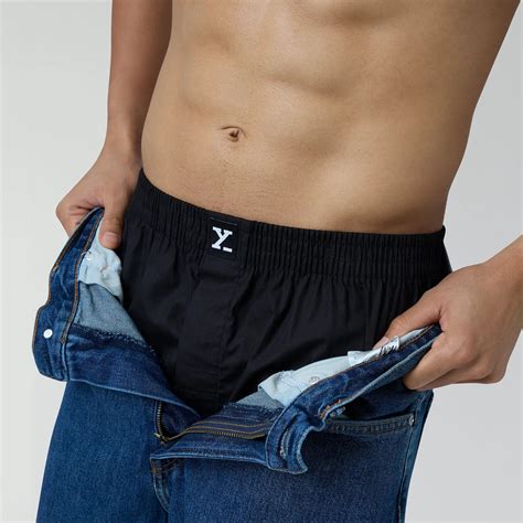 Combed Cotton Black Knight Inner Boxers for Men – XYXX Apparels