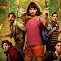 Dora and the lost city of gold movie review