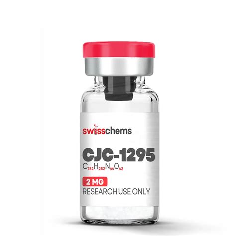 Swiss Chems CJC-1295 without DAC – chemvoy.com