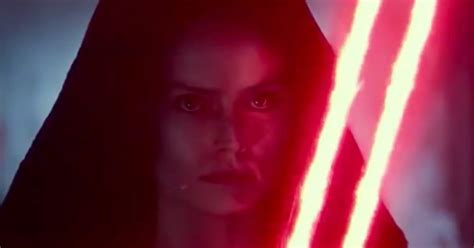 ‘Rise of Skywalker’ trailer: Rey may not be alone in dark side moment ...
