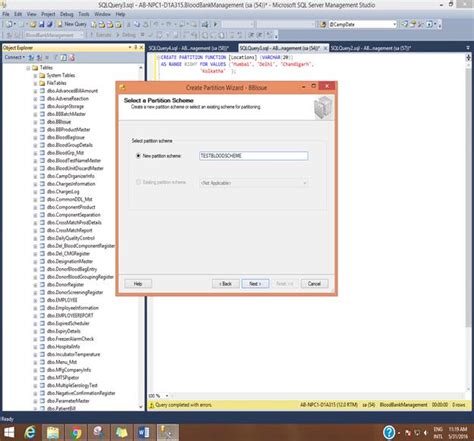 SQL Server Table Partitioning 的图像结果