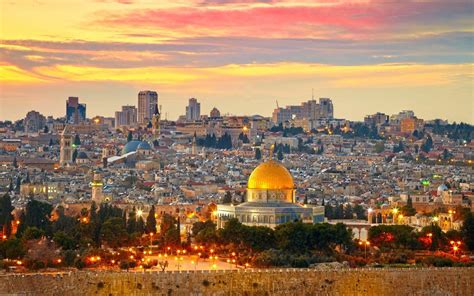 Capital Of Palestine