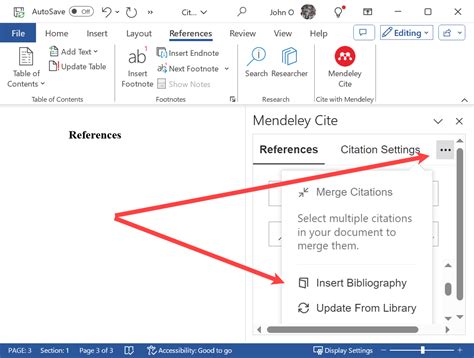 Image result for Using Mendeley