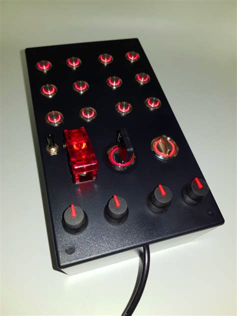 Image result for Digital Button Box Ets2