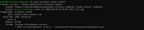 Docker Daemon Not Running 的图像结果