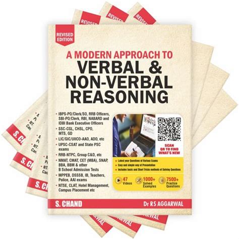 A Modern Approach to Verbal & Non-Verbal Reasoning: Buy A Modern ...