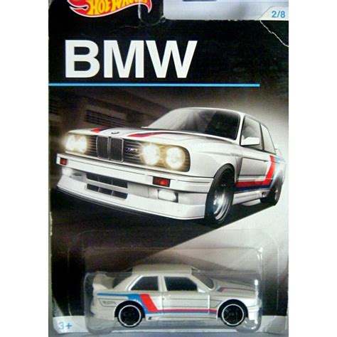Hot Wheels - 1992 BMW M3 Coupe - Global Diecast Direct