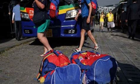 South Korea to relocate thousands from World Scout Jamboree as Typhoon ...