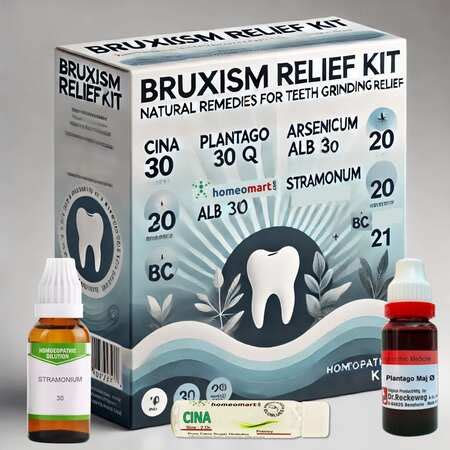 Teeth Grinding Treatment - Best Homeopathic Medicines for Bruxism ...