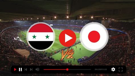 Watch: Syria VS Japan Live Stream 21.11.2023 You can watch t ...