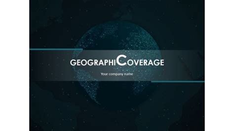 Geographical Coverage Logo 的图像结果