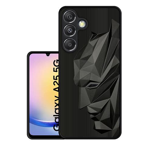 VIDO Exclusive Soft Back Case Cover for Samsung Galaxy A25 5G (Shock ...