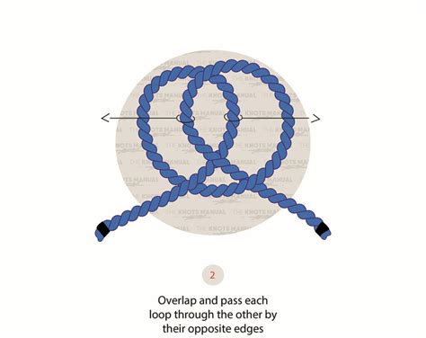 Image result for Handcuff Knot Tutorial