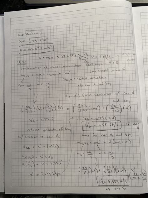 Image result for Dynamics Problem 12 104