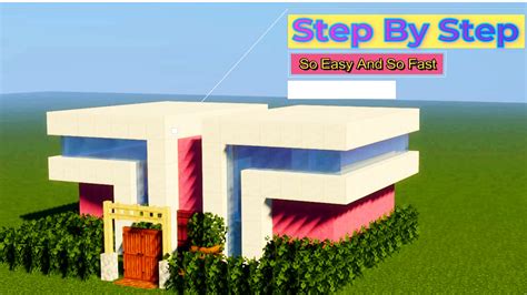 Image result for Minecraft Building Tutorials Pink