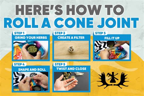 How To Roll A Cone Joint How To Use A Joint Roller (3 Easy Steps)