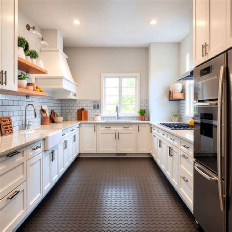 30 Kitchen Flooring Ideas To Inspire Your Next Remodel