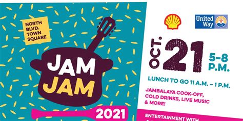 Jambalaya Jam happening in downtown Baton Rouge