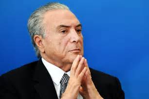 Temer é reprovado por 94% dos brasileiros, diz pesquisa | VEJA
