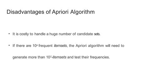 Image result for Apriori Algorithm Example in Data Mining