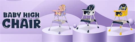 Safe Baby High Chairs - Find the Perfect One at Tinyberg