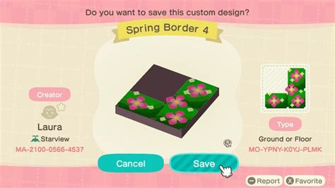 Acnh Path Border Tutorial 的图像结果